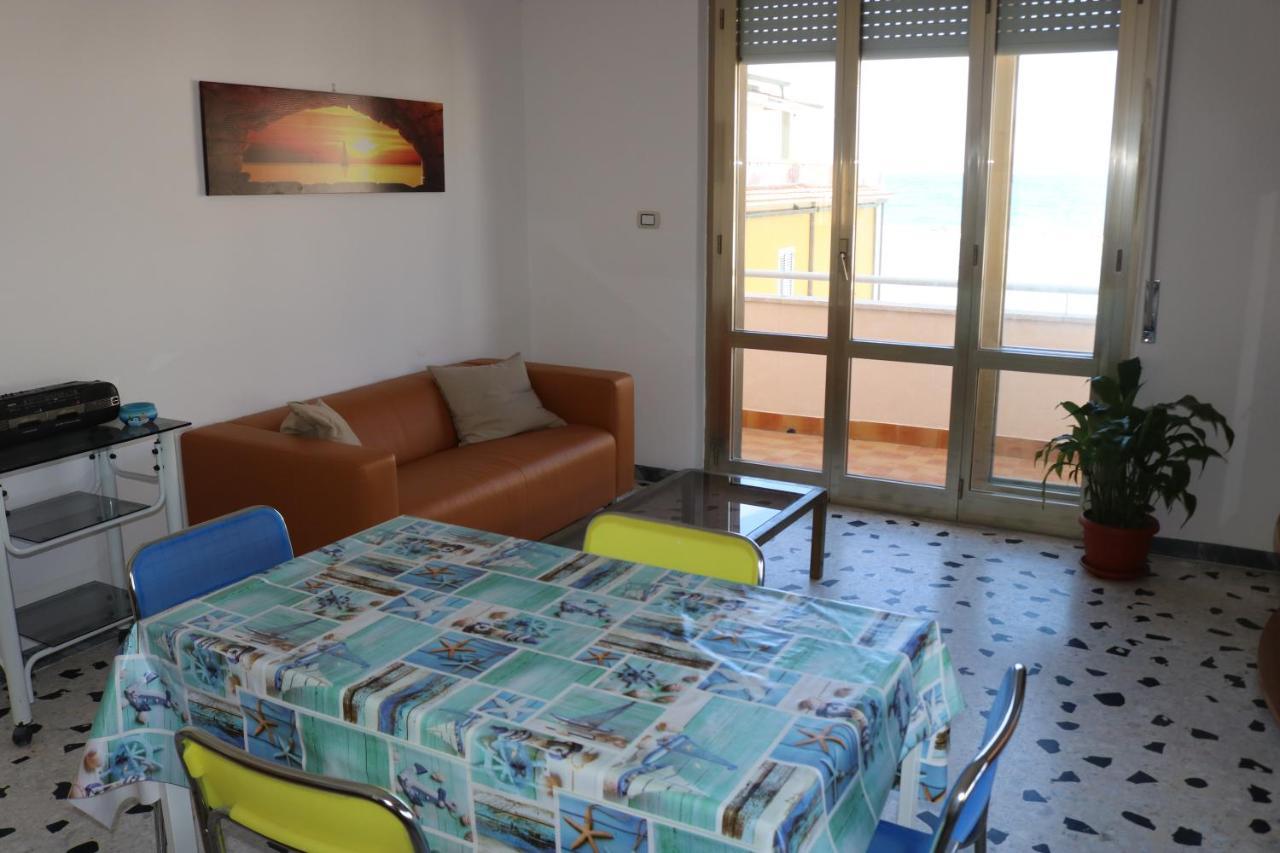 Apartament La Casa Di Penelope Francavilla Al Mare Zewnętrze zdjęcie