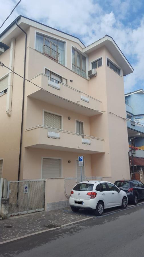 Apartament La Casa Di Penelope Francavilla Al Mare Zewnętrze zdjęcie